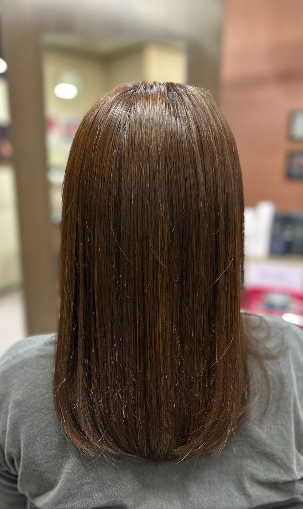 ビーワンカラー&美髪持続トリートメント