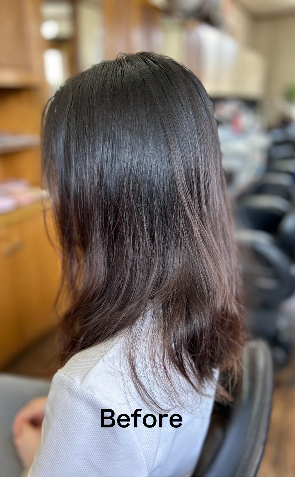 ベルジュバンスウェーブパーマ