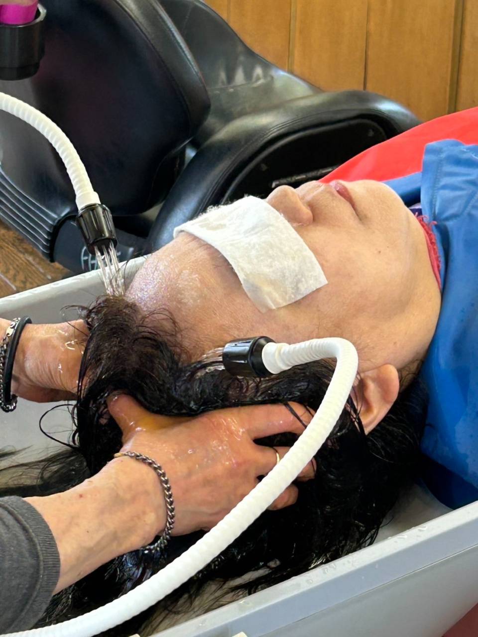 ベルジュバンスヘアエステ