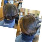 頭皮、髪に優しい髪質改善 ベルジュバンス