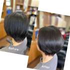 頭皮、髪に優しい髪質改善 ベルジュバンス